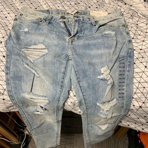 American eagle men’s jeans